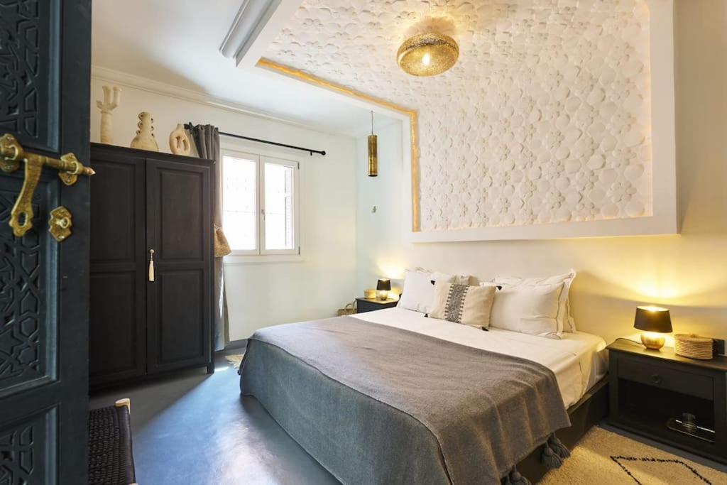 Riad Miloud En Exclusivite 10 P Au Coeur De La Medina Marrakesh Exterior foto